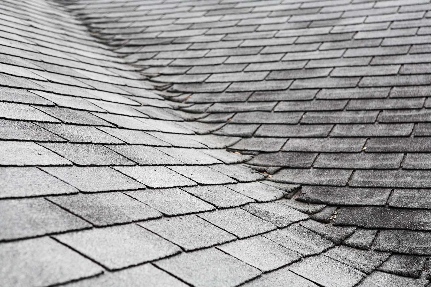 repair or replace your roof old