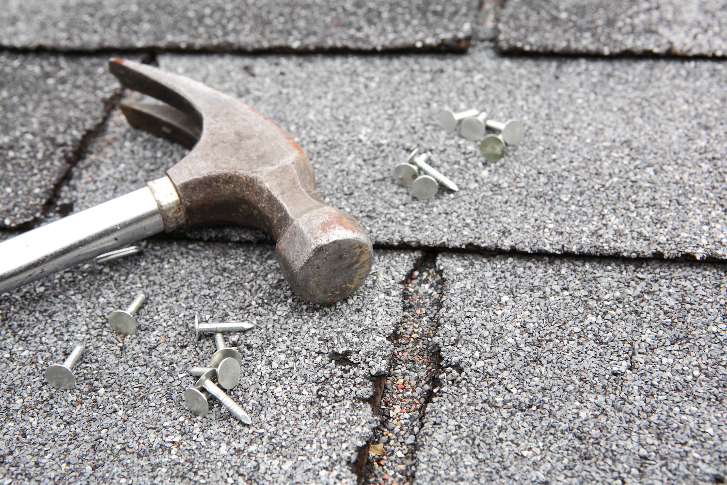 How (And Where) To Nail A Roof Shingle (Picture Guide)